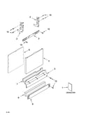 Door and panel parts