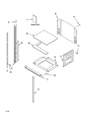 Oven parts