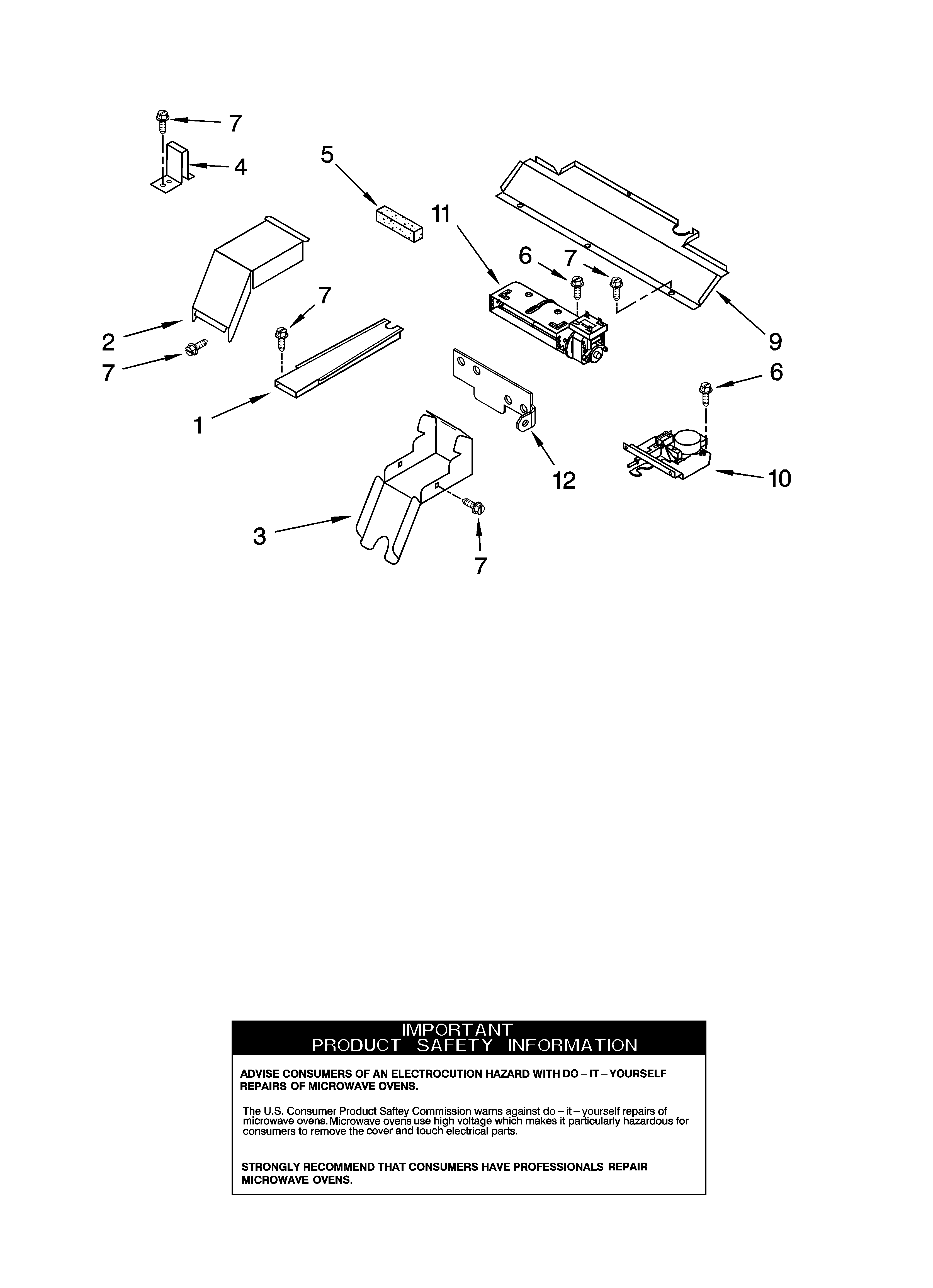 Latch parts