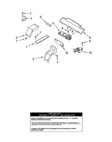 Latch parts