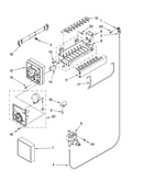 Icemaker parts