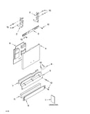 Door and panel parts