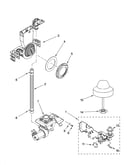 Fill and overfill parts