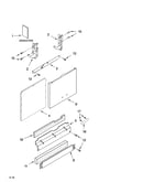 Door and panel parts