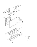 Door and panel parts