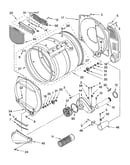 Bulkhead parts