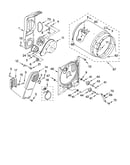 Bulkhead parts, optional parts (not included)