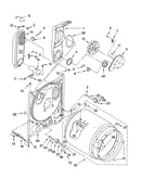 Bulkhead parts