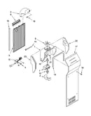 Air flow parts