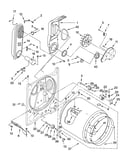 Bulkhead parts