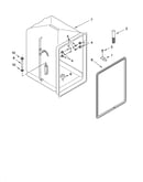 Tub parts