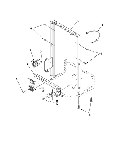Frame parts