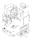 Tub assembly parts