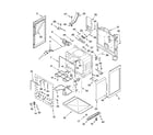 Roper FES355RQ1 chassis parts diagram