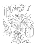Chassis parts