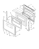 Door parts, optional parts