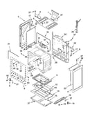 Chassis parts