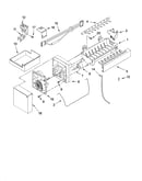 Icemaker parts, optional parts
