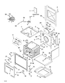 Oven parts