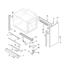 Chassis parts, optional parts