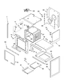 Oven parts