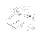 Top venting parts, optional parts
