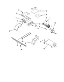 Top venting parts, optional parts