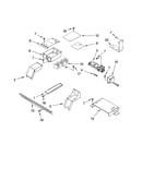 Top venting parts, optional parts