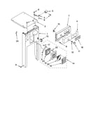 Panel and control parts