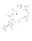Pump parts, optional parts (not included)