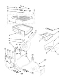 Dispenser parts