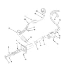 Pump parts, optional parts (not included)