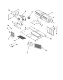 Air flow parts