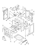 Chassis parts