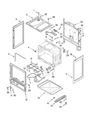 Chassis parts