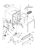 Tub assembly parts