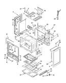 Chassis parts