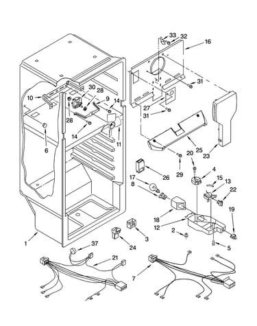 Liner parts