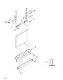 Door and panel parts