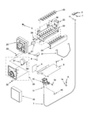 Icemaker parts, optional parts