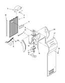 Air flow parts