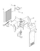 Air flow parts, optional parts