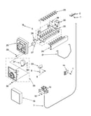 Icemaker parts, optional parts