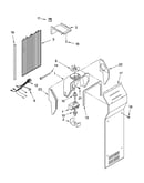 Air flow parts