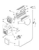 Icemaker parts, optional parts