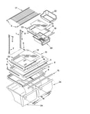 Shelf parts, optional parts