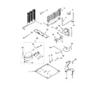 Whirlpool ET8CHMXKT06 unit parts diagram