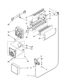 Icemaker parts