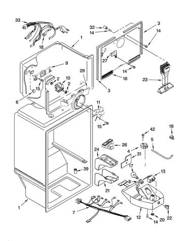 Liner parts