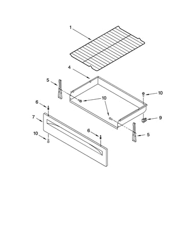 Broiler parts